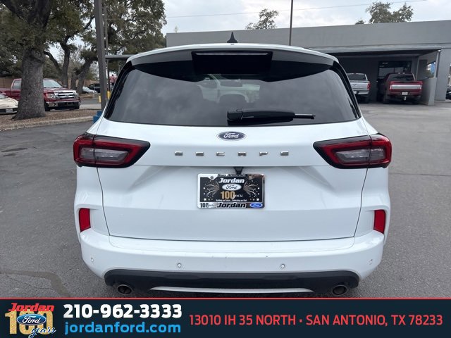 Certified 2023 Ford Escape ST-Line w/ Tech Pack #1 image 3