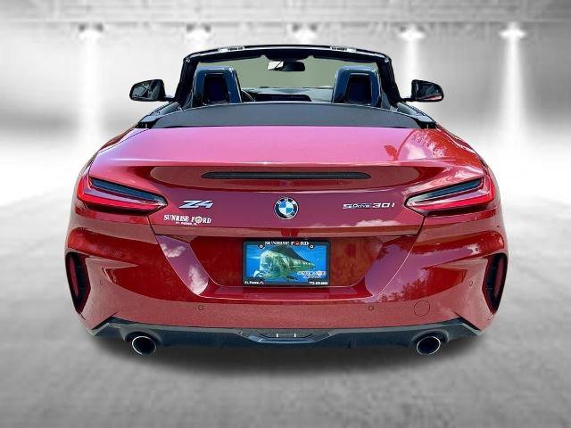 Used 2026 BMW Z4 sDrive30i RWD image 6