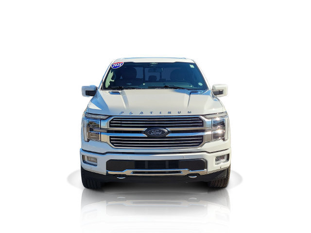 Certified 2024 Ford F150 Platinum w/ Equipment Group 703A Plus AWD/4WD image 2