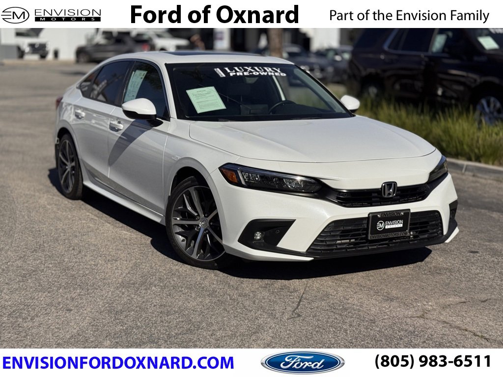 Used 2024 Honda Civic Touring image 1