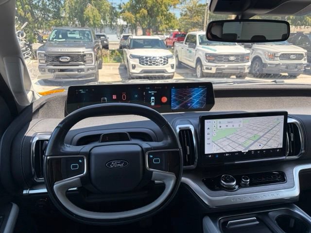 Certified 2025 Ford Expedition Platinum AWD/4WD image 26