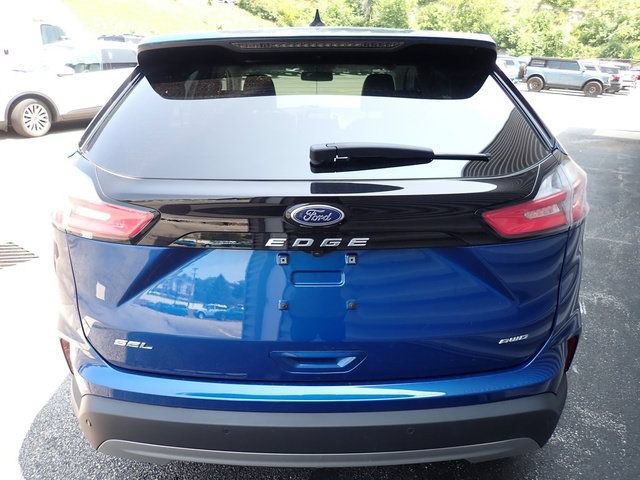 Certified 2024 Ford Edge SEL w/ Convenience Package AWD/4WD image 6