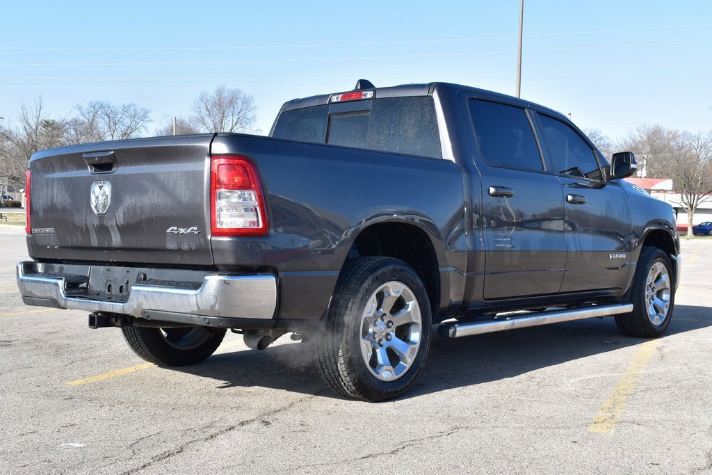 Used 2022 RAM 1500 Big Horn image 4