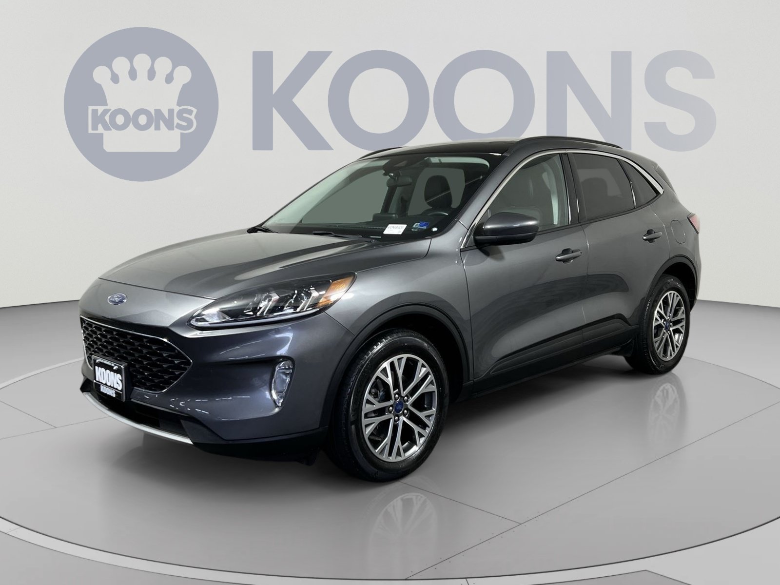 Certified 2022 Ford Escape SEL AWD/4WD image 5