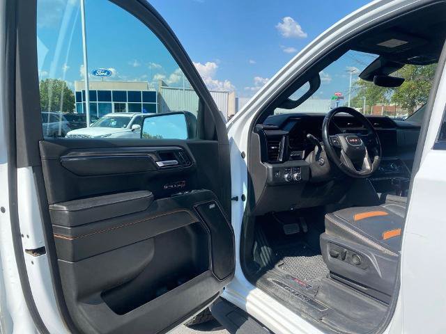 Used 2024 GMC Sierra 1500 AT4 w/ Technology Package AWD/4WD image 10
