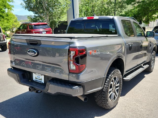Certified 2024 Ford Ranger Lariat w/ FX4 Off-Road Package AWD/4WD image 3