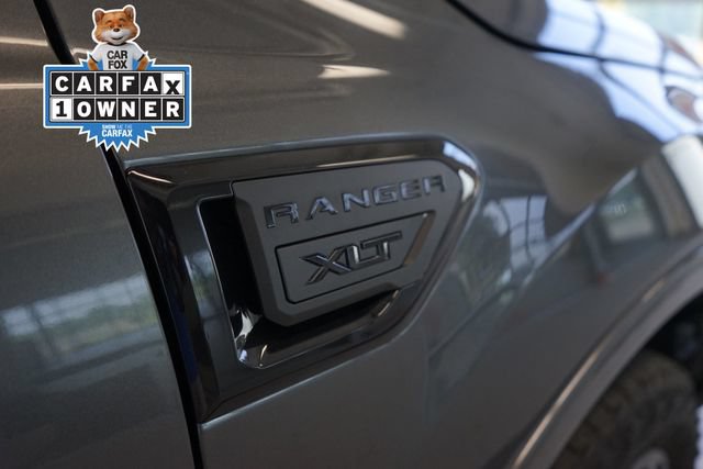 Certified 2019 Ford Ranger XLT w/ Black Appearance Package AWD/4WD image 15