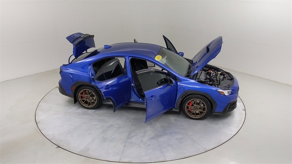 Used 2024 Subaru WRX TR image 39
