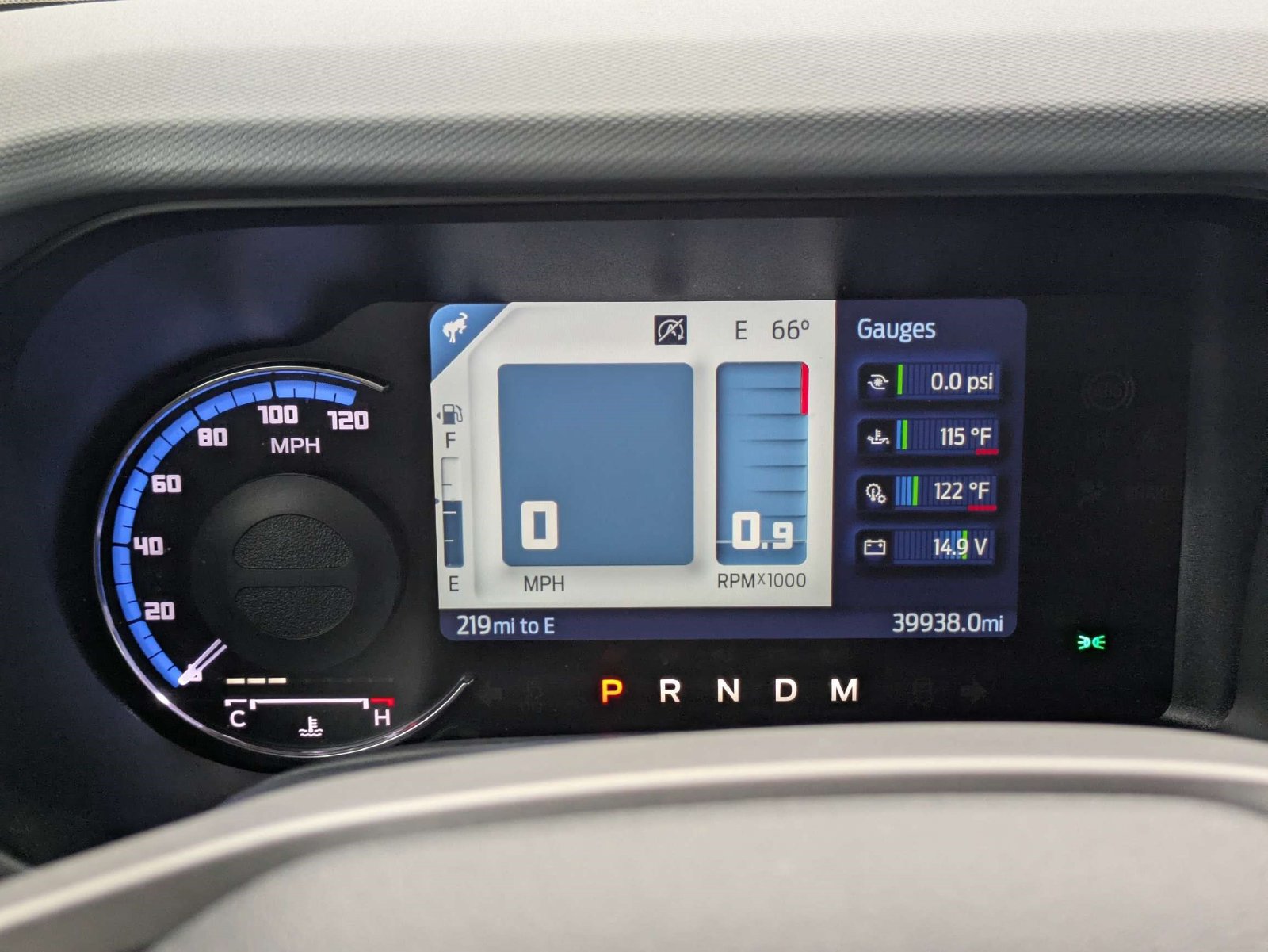 Certified 2023 Ford Bronco Big Bend AWD/4WD image 28