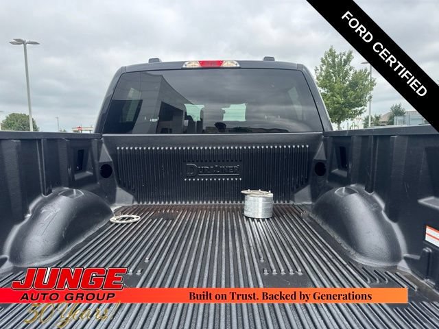 Certified 2025 Ford F150 XLT w/ Equipment Group 301A Standard AWD/4WD image 7