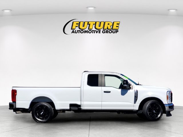 Certified 2024 Ford F250 XL w/ XL Driver Assist Package RWD image 3