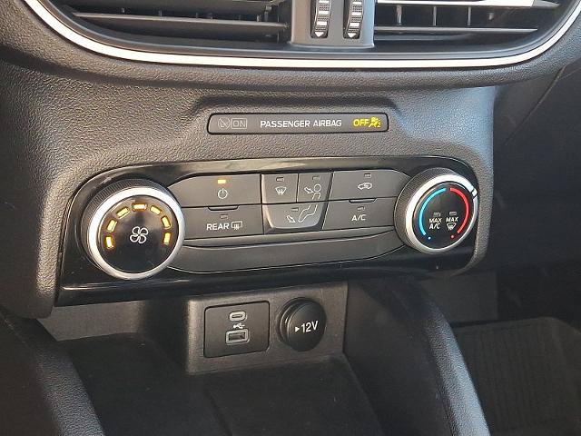 Certified 2022 Ford Escape S AWD/4WD image 15