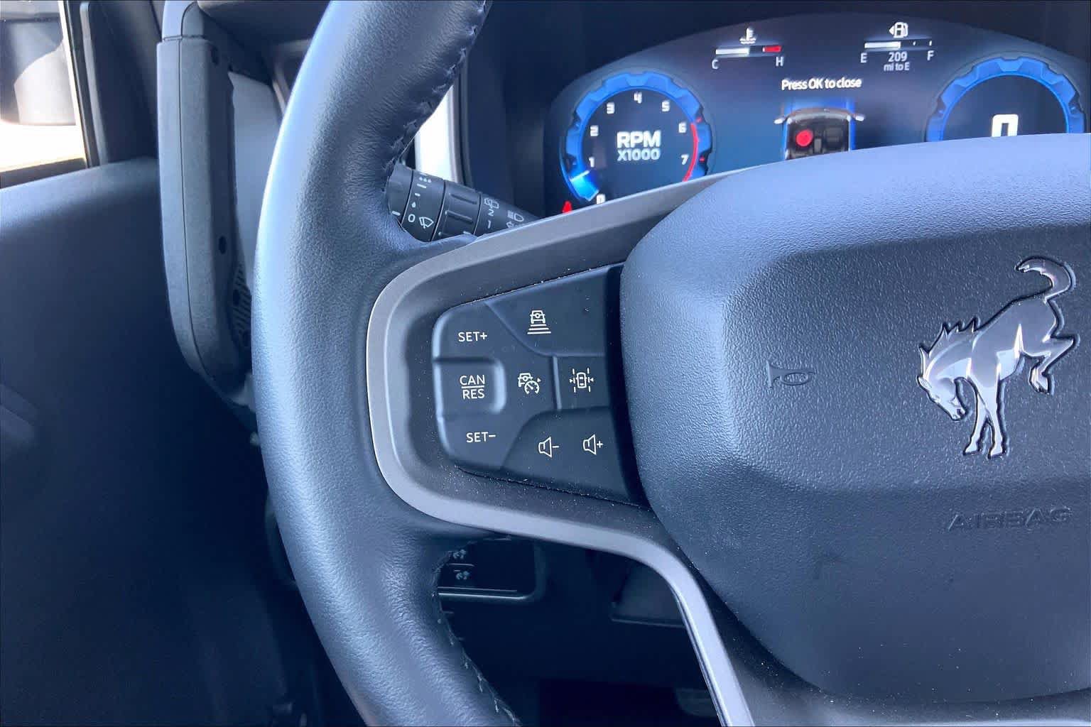 Certified 2025 Ford Bronco Outer Banks AWD/4WD image 24