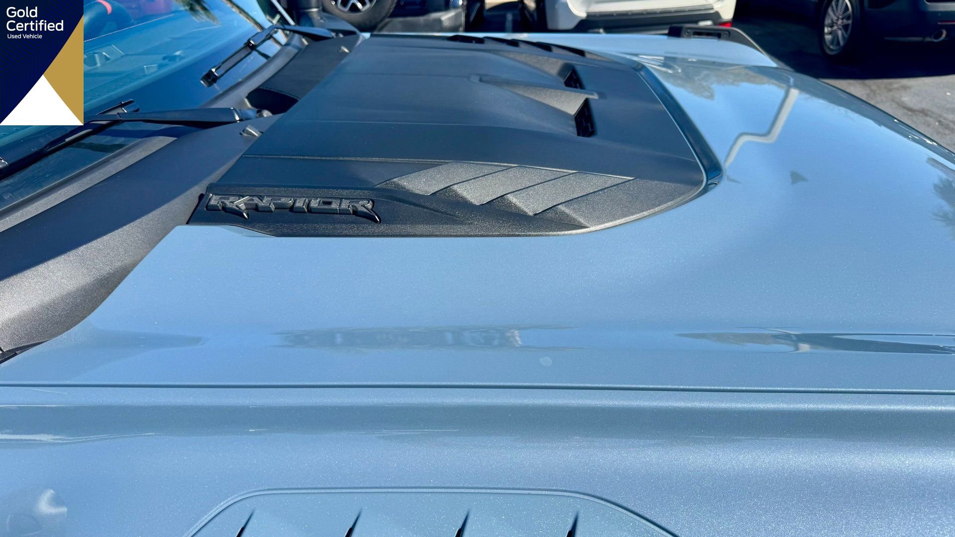 Certified 2023 Ford Bronco Raptor image 8