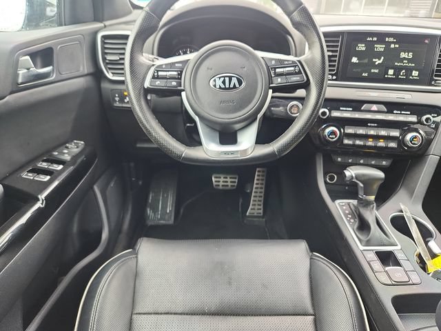 Used 2021 Kia Sportage SX AWD/4WD image 9