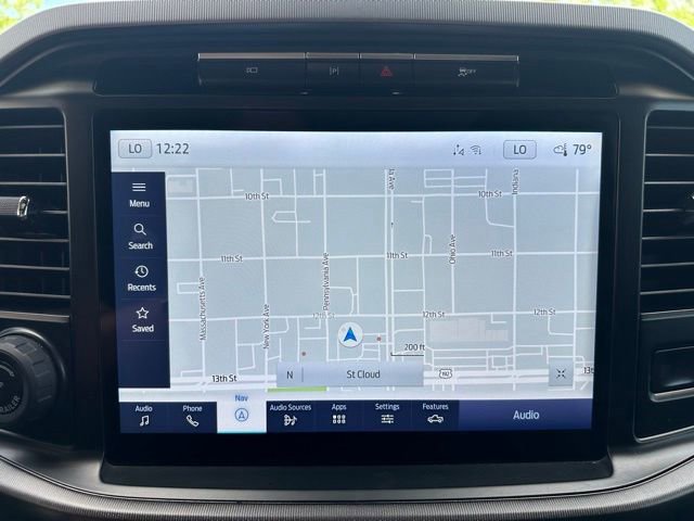 Certified 2023 Ford F150 Platinum w/ Equipment Group 701A High AWD/4WD image 18