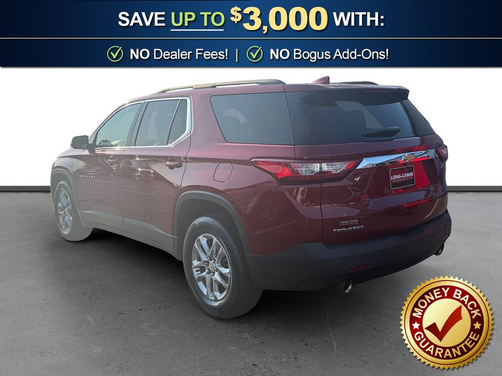 Used 2020 Chevrolet Traverse LT FWD image 2
