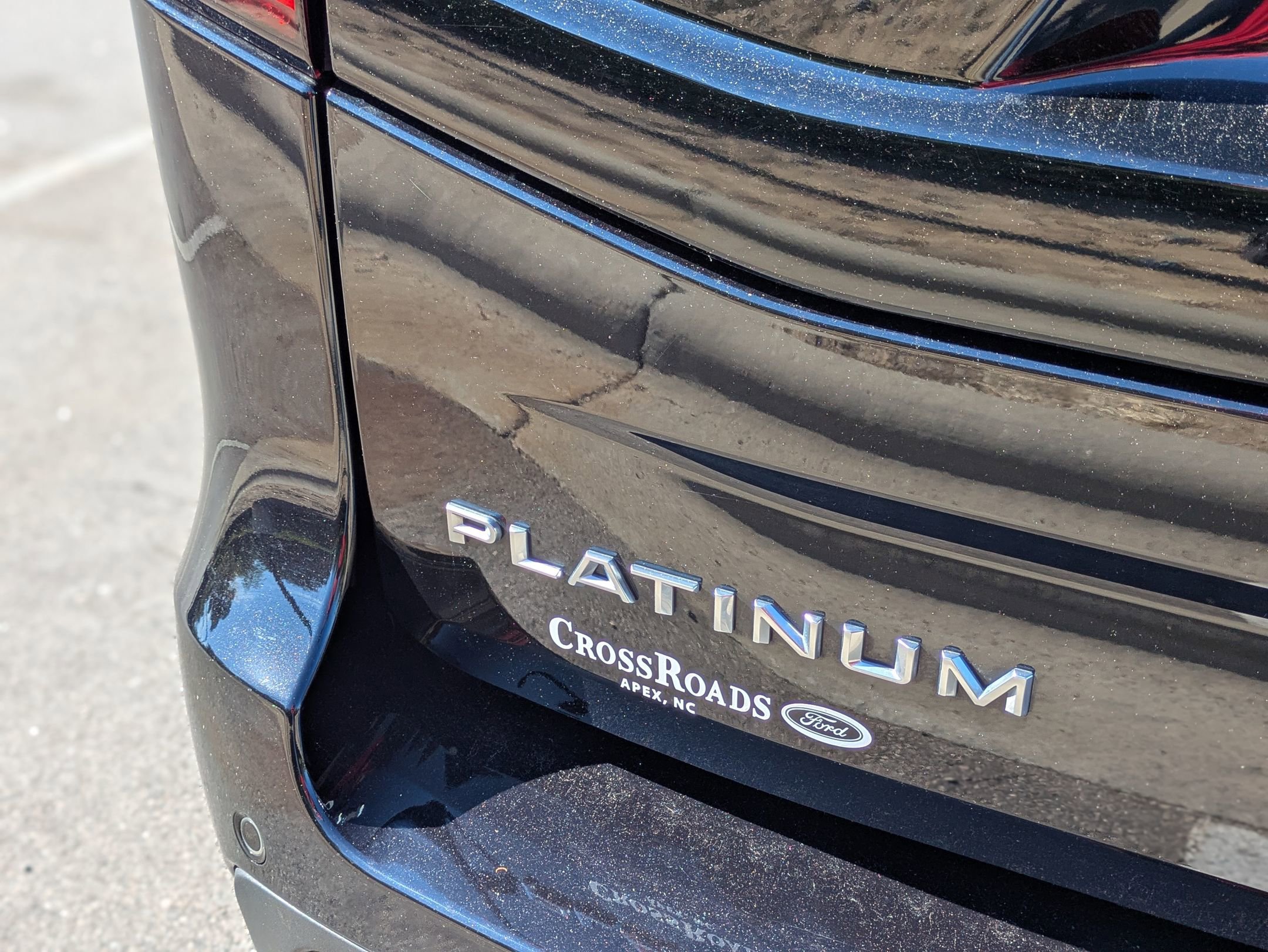 Certified 2025 Ford Expedition Platinum w/ Driver's Package AWD/4WD image 32