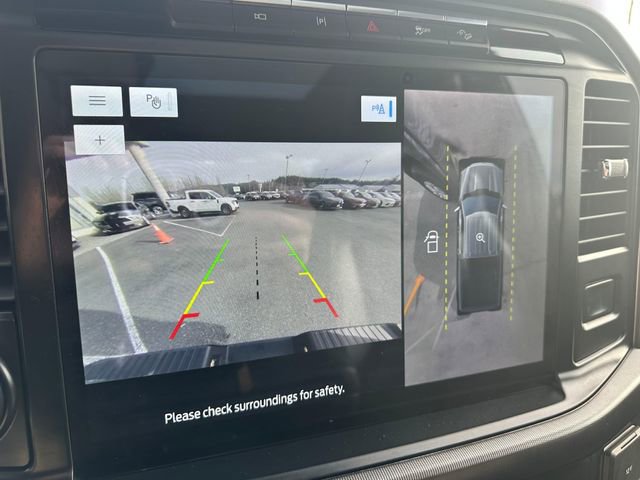 Certified 2022 Ford F150 Platinum w/ FX4 Off-Road Package image 16