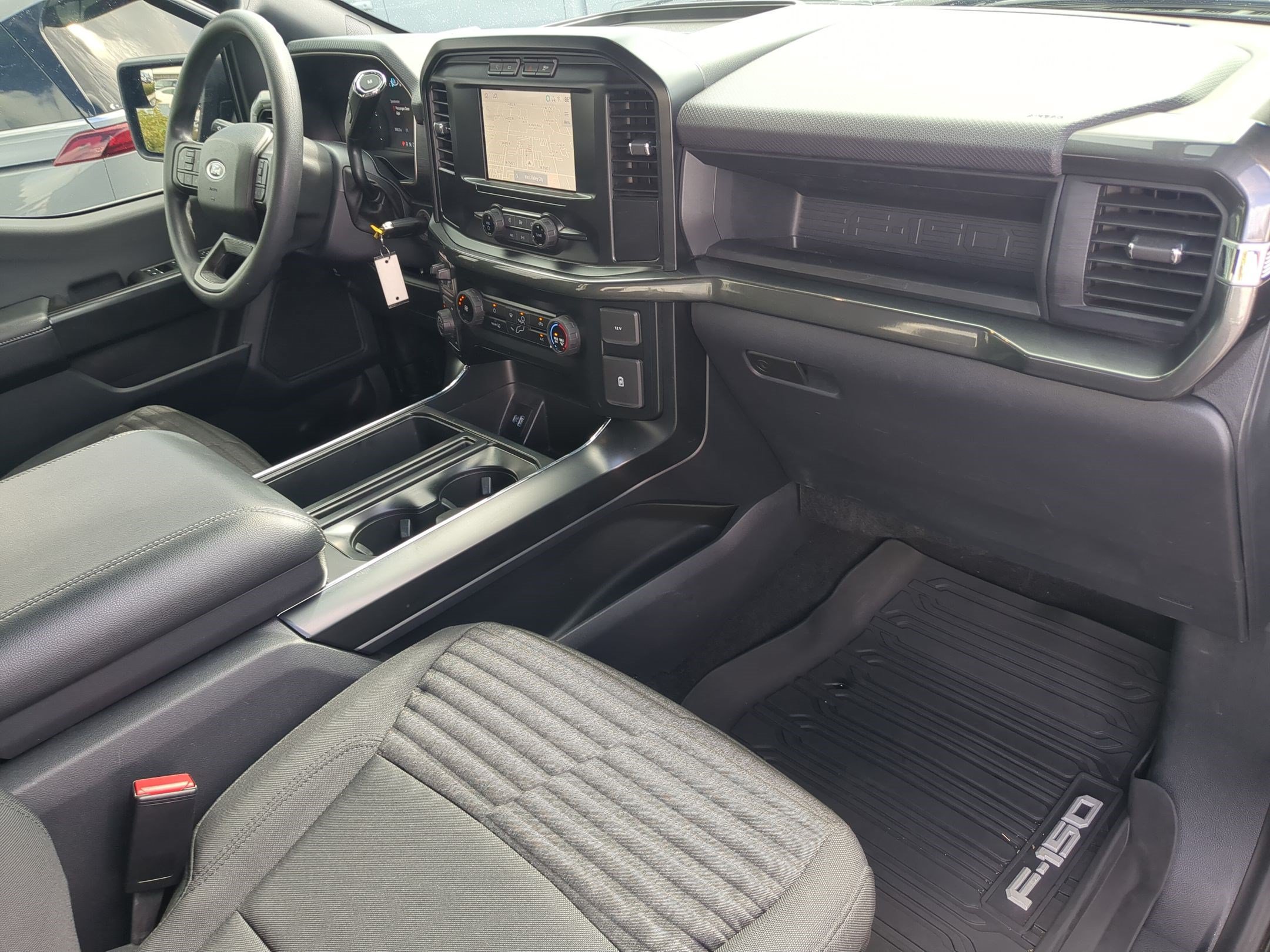 Certified 2023 Ford F150 XL w/ STX Appearance Package AWD/4WD image 34