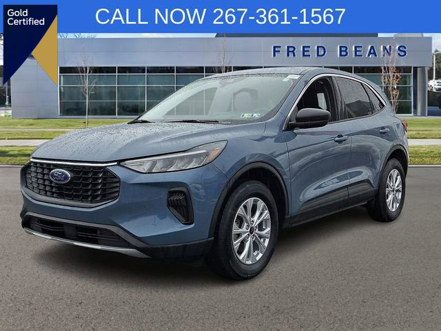 Certified 2024 Ford Escape Active image 1
