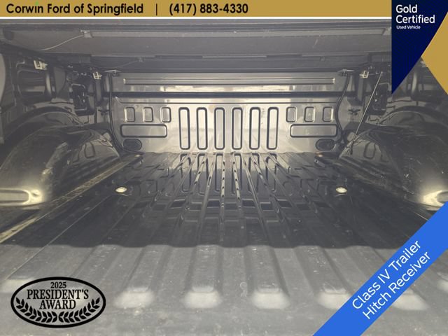 Certified 2023 Ford F150 Tremor AWD/4WD image 17