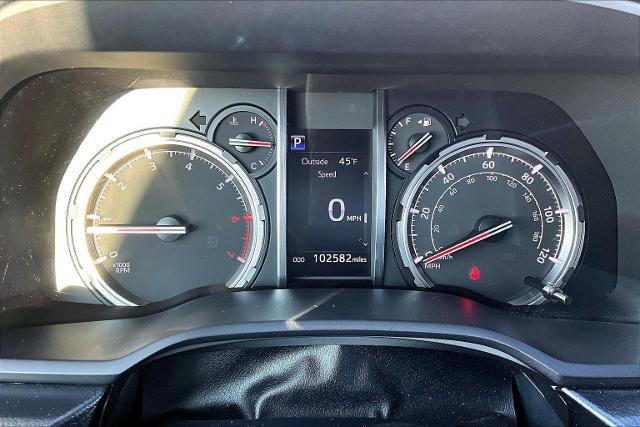 Used 2020 Toyota 4Runner TRD Off-Road Premium w/ Moonroof Package image 25