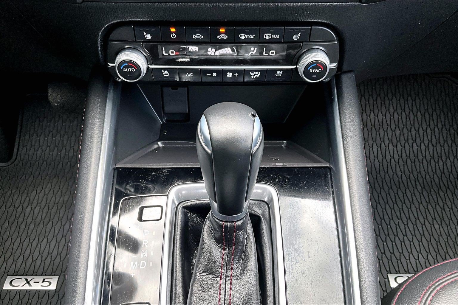 Used 2023 MAZDA CX-5 AWD 2.5 Turbo image 24