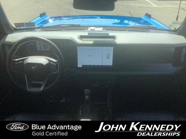 Certified 2022 Ford Bronco Badlands AWD/4WD image 15