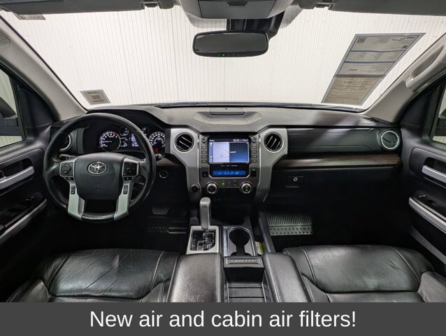 Used 2020 Toyota Tundra Limited AWD/4WD image 3