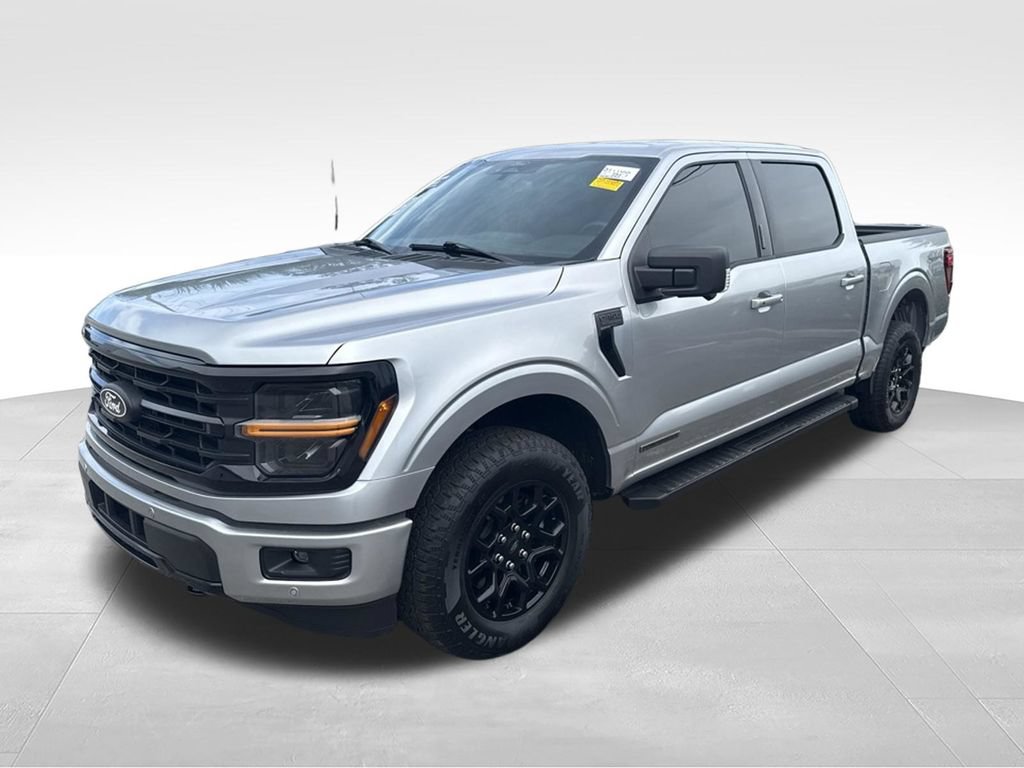 Certified 2024 Ford F150 XLT w/ Equipment Group 302A MID