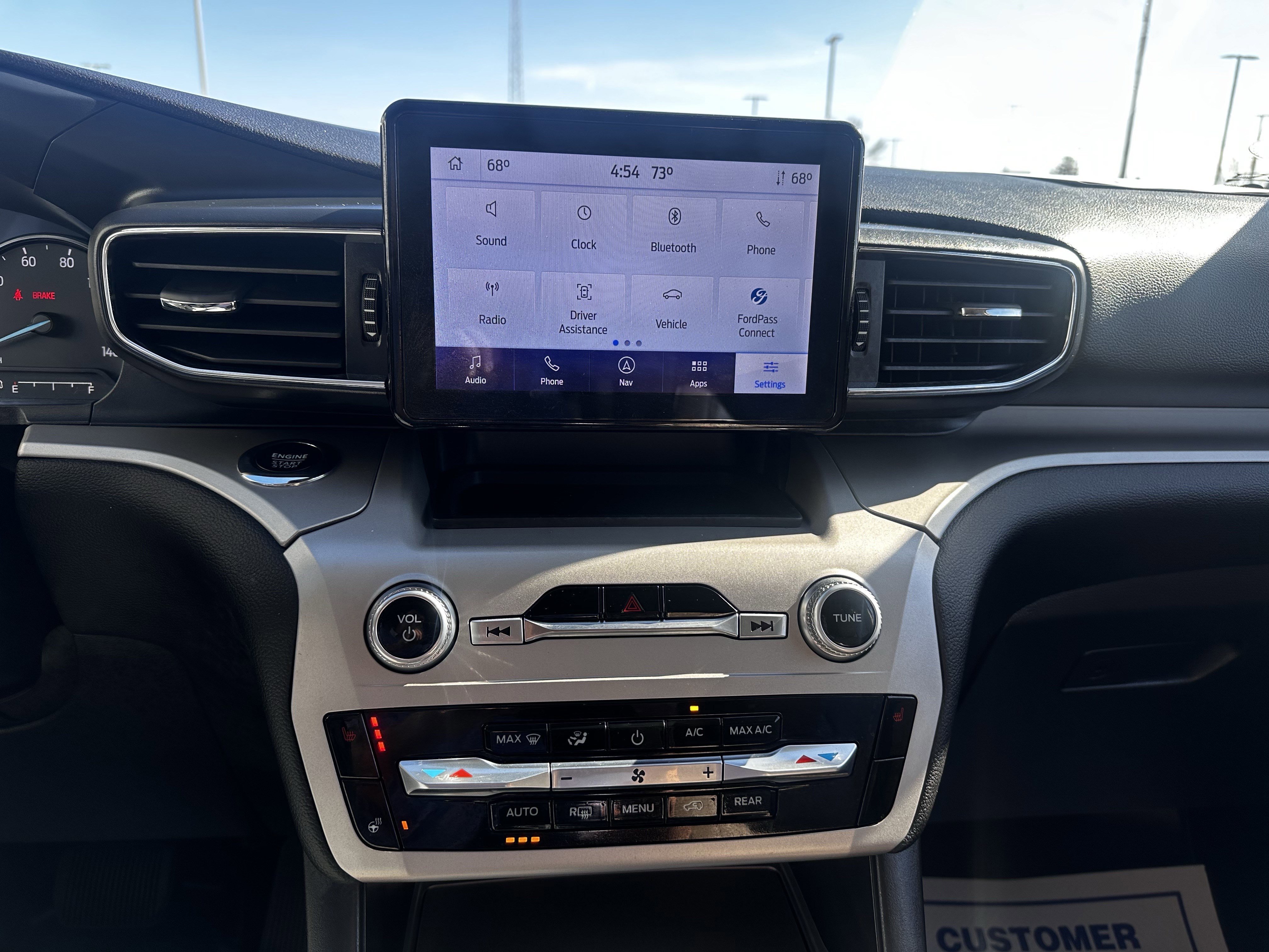 Certified 2023 Ford Explorer XLT w/ Equipment Group 202A AWD/4WD image 16