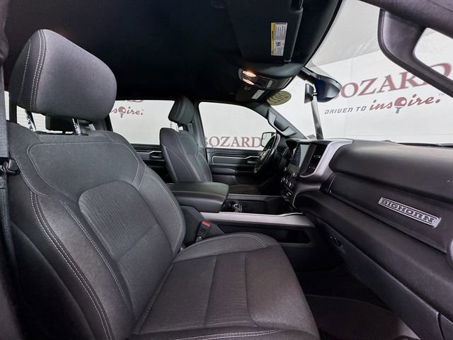 Used 2022 RAM 1500 Big Horn image 32