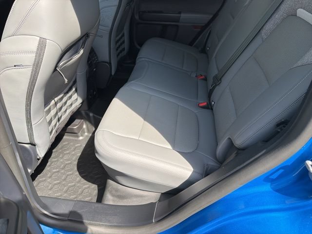 Certified 2025 Ford Bronco Sport Badlands AWD/4WD image 24