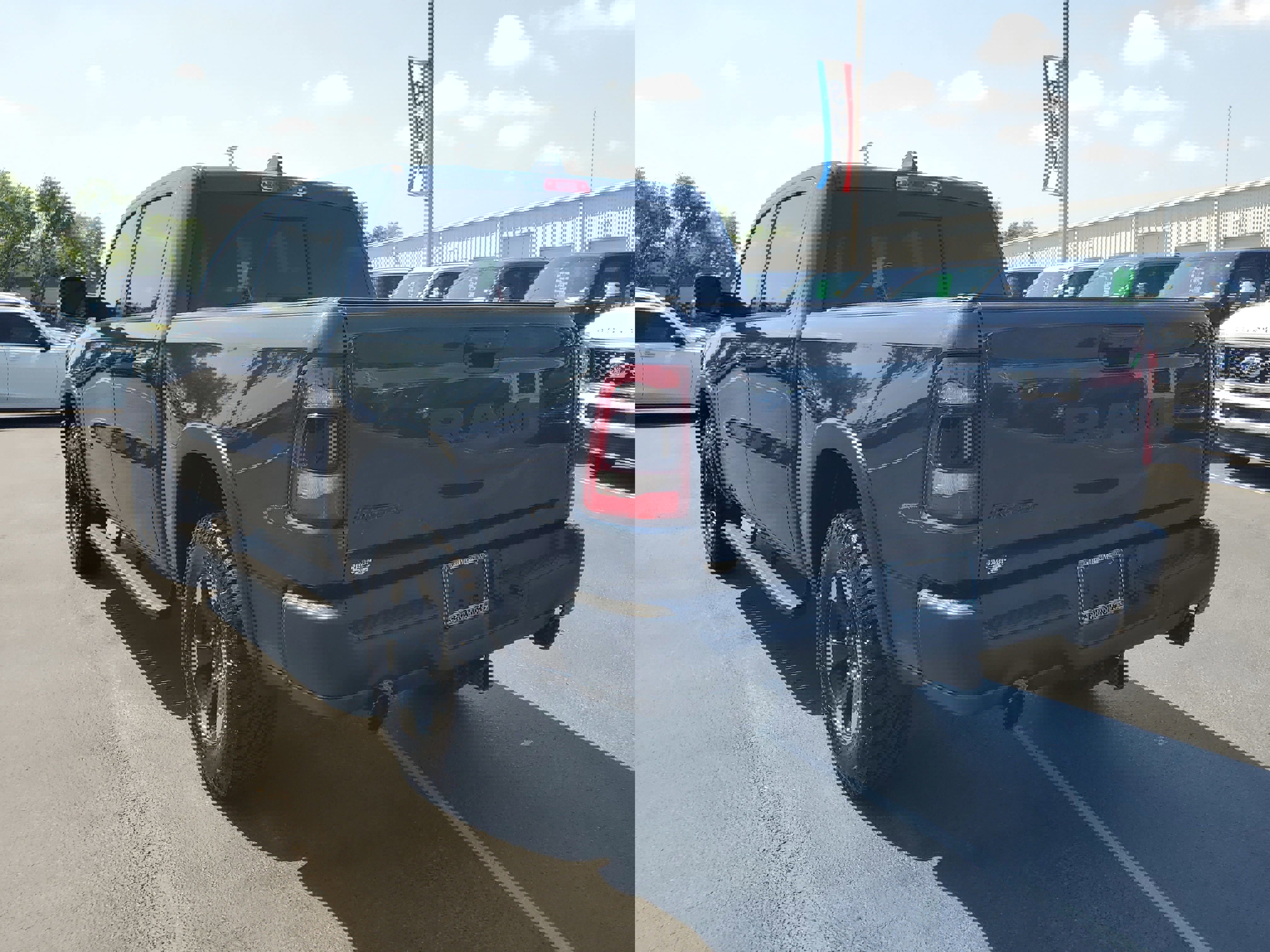 Used 2019 RAM 1500 Rebel w/ Rebel Level 1 Equipment Group image 7