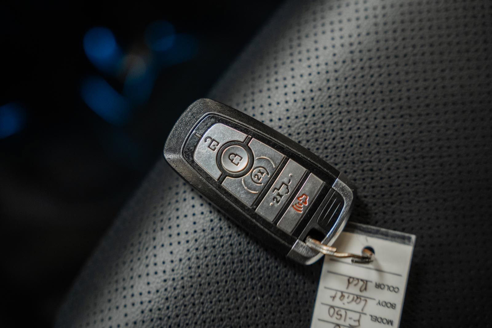 Certified 2022 Ford F150 Lariat w/ Equipment Group 502A High image 53