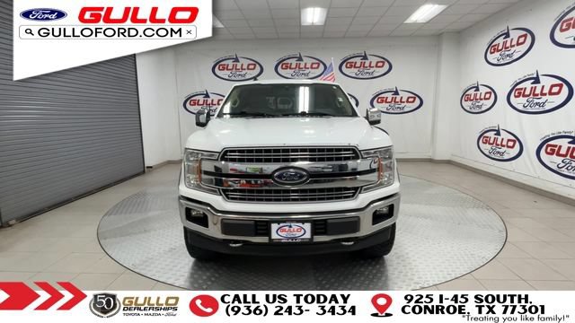 Certified 2020 Ford F150 Lariat AWD/4WD image 3