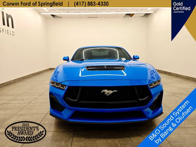 Certified 2024 Ford Mustang GT Premium RWD image 9