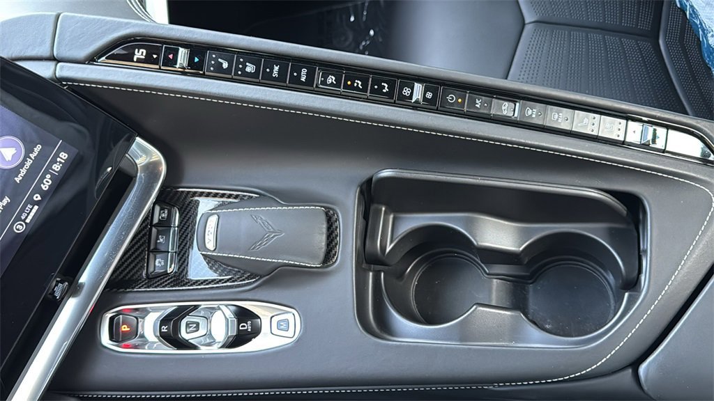 Used 2022 Chevrolet Corvette Stingray Premium Conv w/ Z51 Performance Package image 15