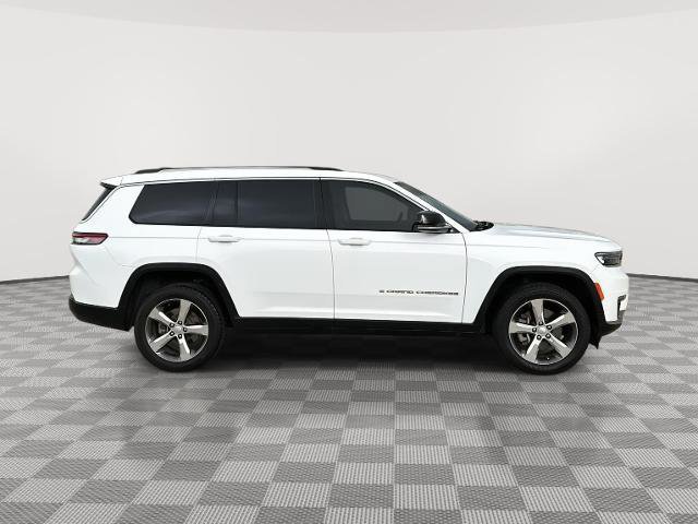Used 2021 Jeep Grand Cherokee L Limited image 6