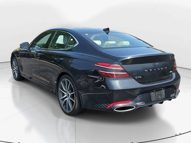 Used 2025 Genesis G70 2.5T AWD/4WD image 5