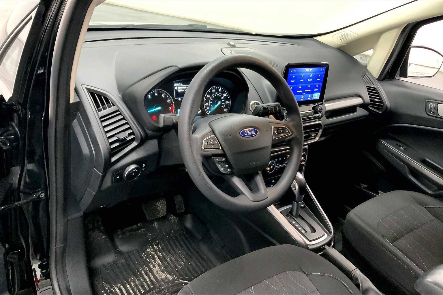 Certified 2022 Ford EcoSport SE w/ SE Convenience Package image 15