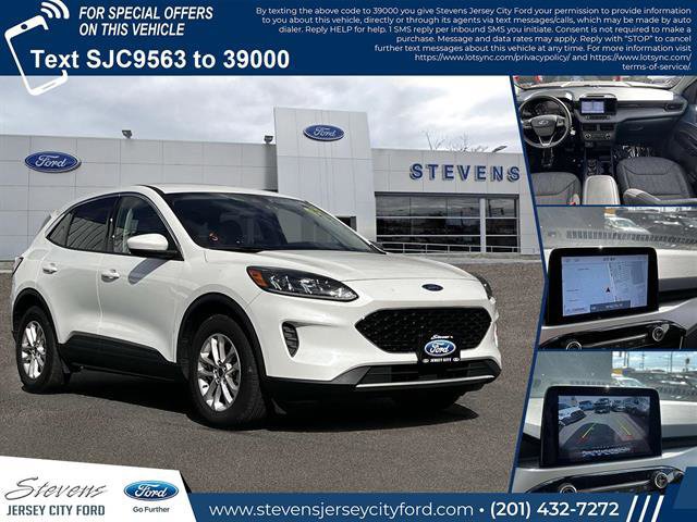 Certified 2020 Ford Escape SE image 2