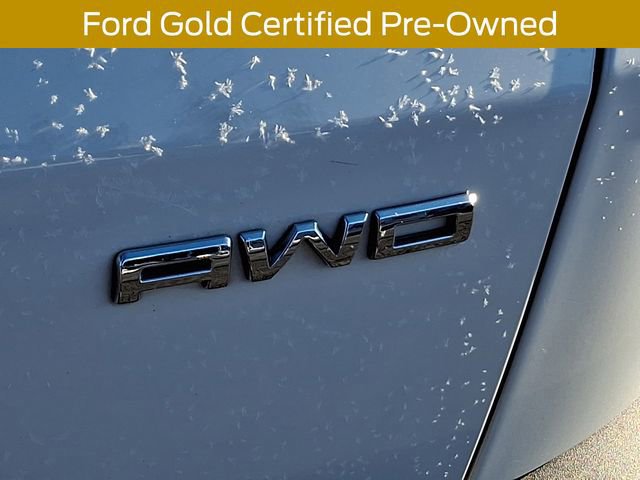 Certified 2022 Ford Escape SE w/ SE Sport Appearance Package image 39