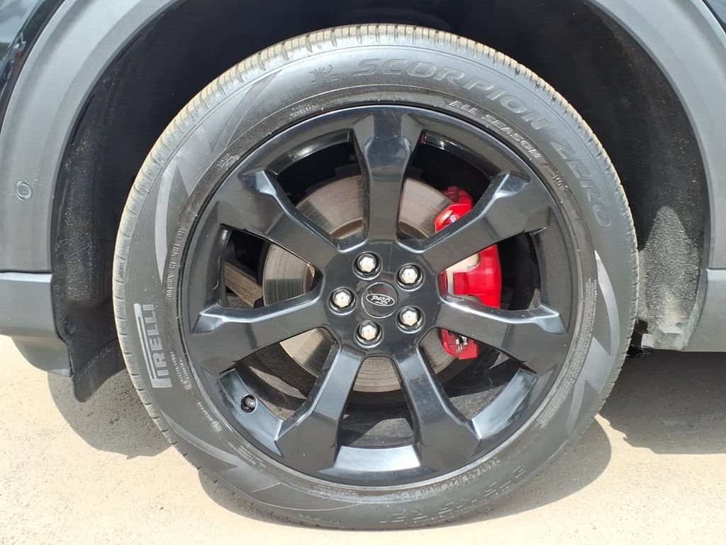 Certified 2020 Ford Explorer ST w/ ST Street Pack AWD/4WD image 27