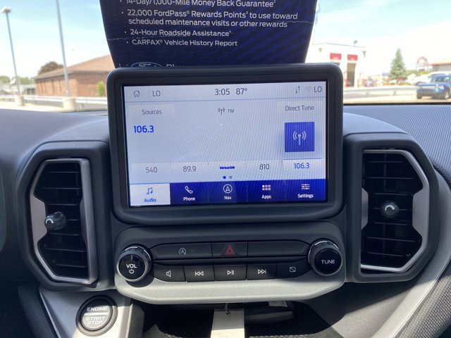 Certified 2023 Ford Bronco Sport Outer Banks w/ Tech Package AWD/4WD image 17