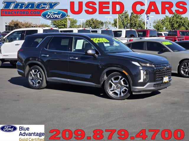 Used 2024 Hyundai Palisade SEL w/ Premium Package FWD image 1
