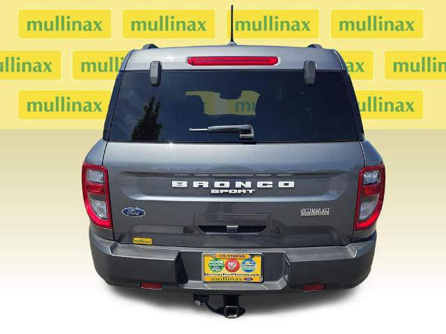 Certified 2024 Ford Bronco Sport Big Bend AWD/4WD image 30