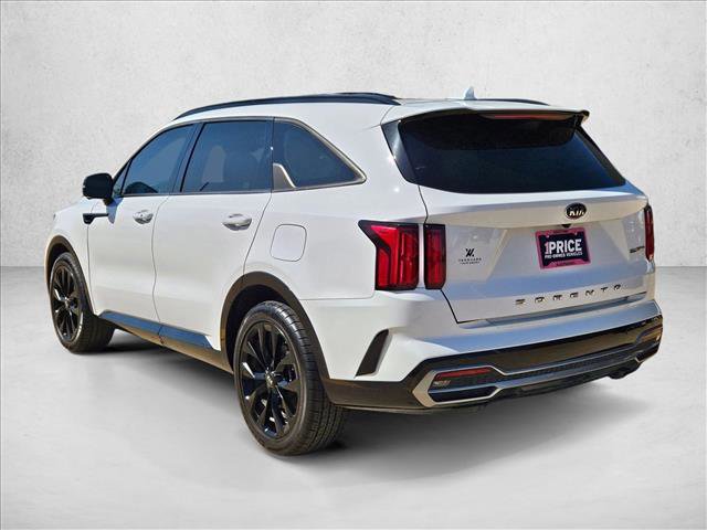 Used 2021 Kia Sorento SX FWD image 8