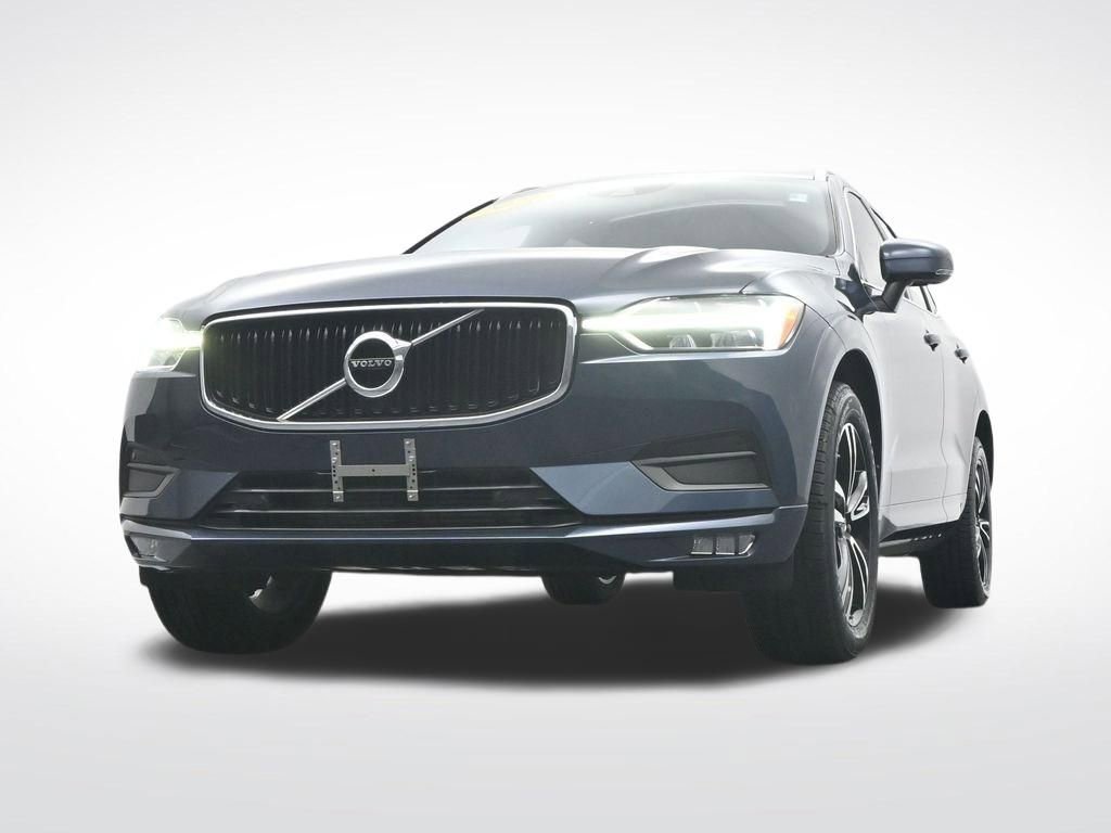 Used 2021 Volvo XC60 T5 Momentum w/ Protection Package Premier FWD image 33